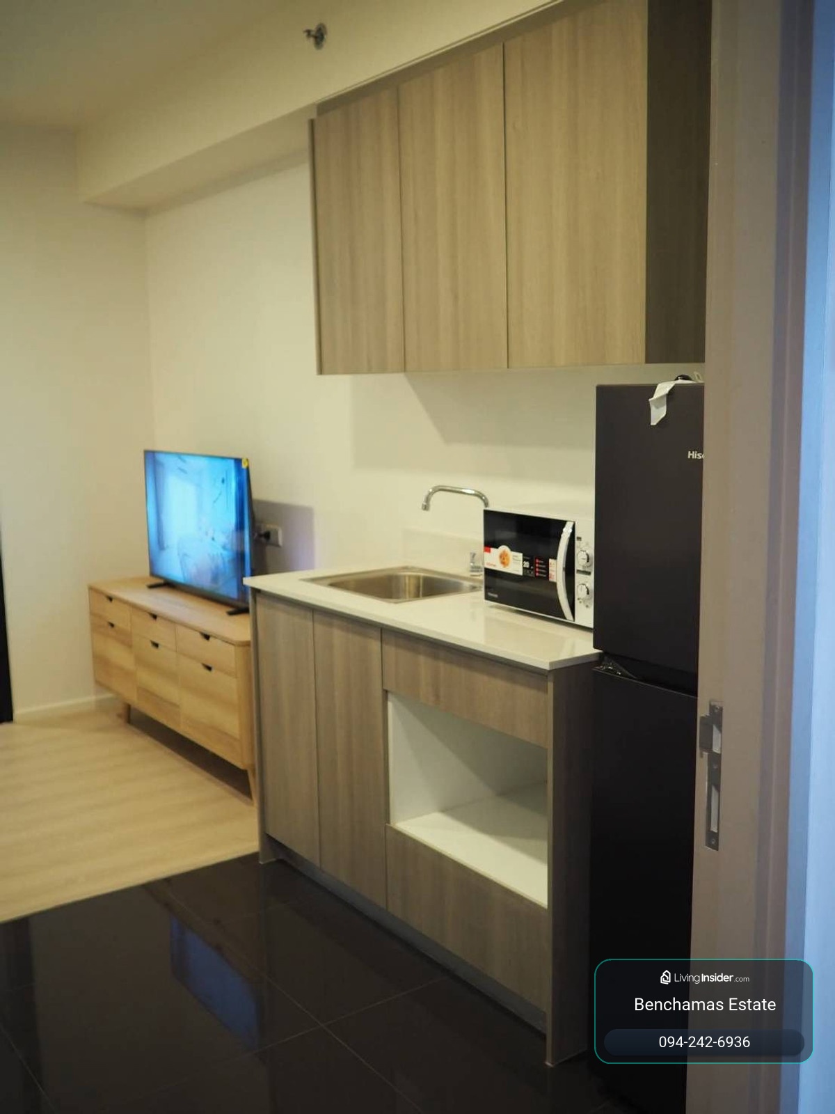 🏡 ห้องใหม่แกะกล่อง ไม่เคยเข้าอยู่ - ให้เช่า A Space Mega Bangna ห้องสวย ราคาดี พร้อมย้ายเข้าอยู่ได้ทันที ✨ – รูปที่ 3