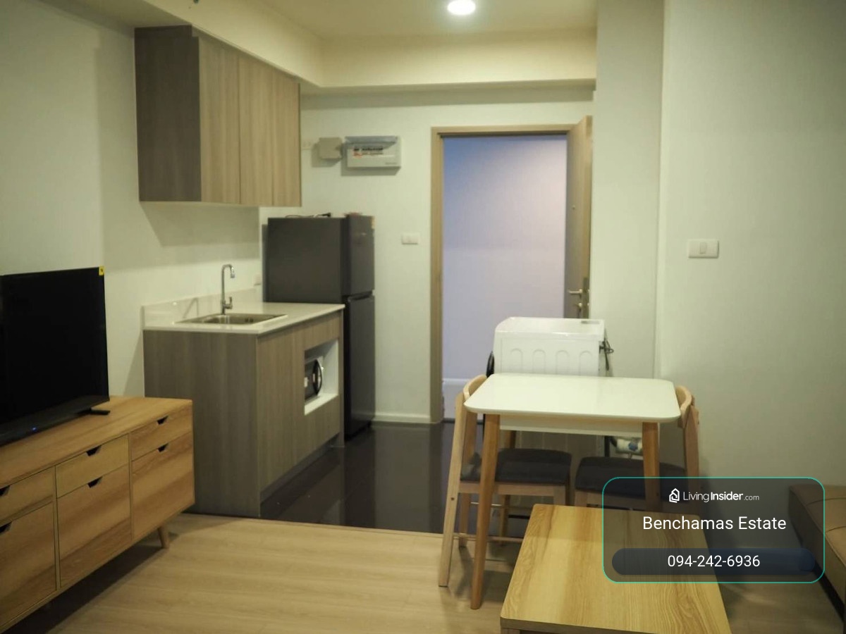 🏡 ห้องใหม่แกะกล่อง ไม่เคยเข้าอยู่ - ให้เช่า A Space Mega Bangna ห้องสวย ราคาดี พร้อมย้ายเข้าอยู่ได้ทันที ✨ – รูปที่ 2