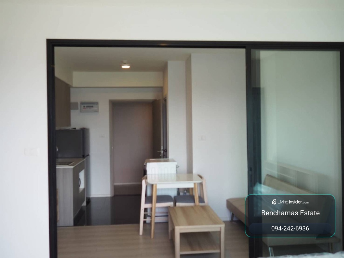 ห้องใหม่ 100% ไม่เคยเข้าอยู่ ✅ ให้เช่า A Space Me Bangna เอ สเปซ มี บางนา ห้องสวย เฟอร์ครบ พร้อมเข้าอยู่ ✨ – รูปที่ 4