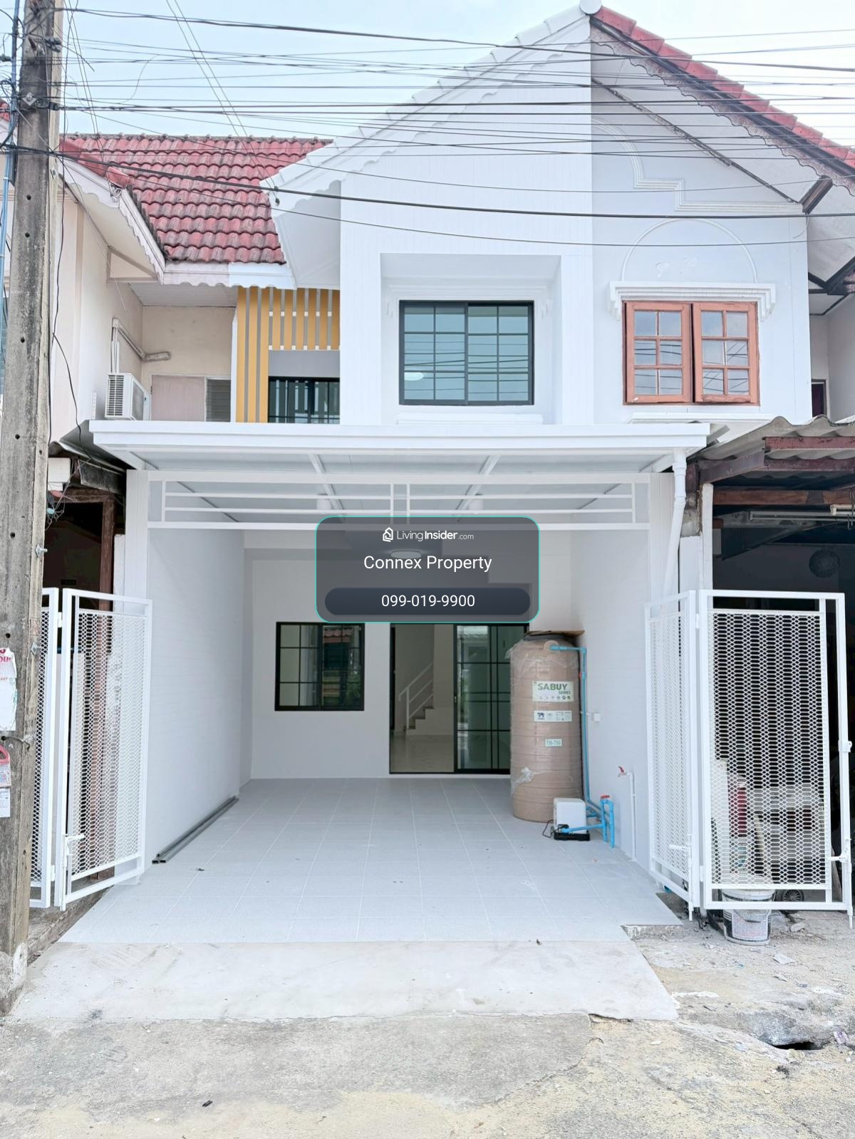 ขายทาวน์เฮ้าส์/ทาวน์โฮม  สวนทอง วิลล่า 7 ลาดสวาย ลำลูกกา ปทุมธานี CX-147117 – รูปที่ 2