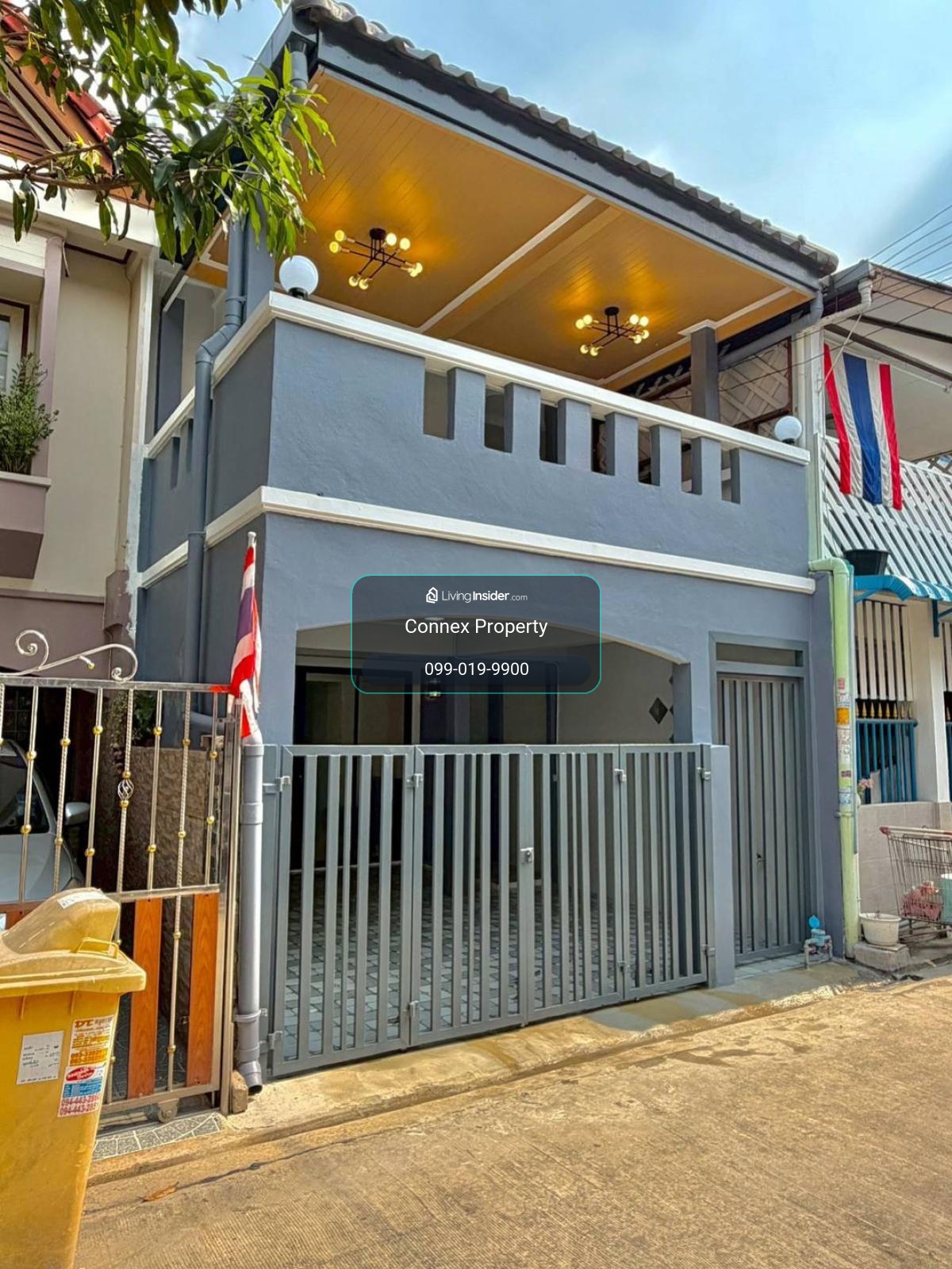 ขายทาวน์เฮ้าส์/ทาวน์โฮม บ้านเจ้าพระยา 5 บางใหญ่ บางใหญ่ นนทบุรี CX-147054 – รูปที่ 2