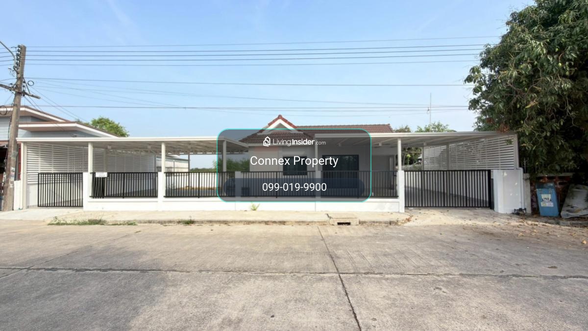 ขายบ้าน  บ้านเคียงคลอง 2 บึงสนั่น ธัญบุรี ปทุมธานี CX-146835 – รูปที่ 2