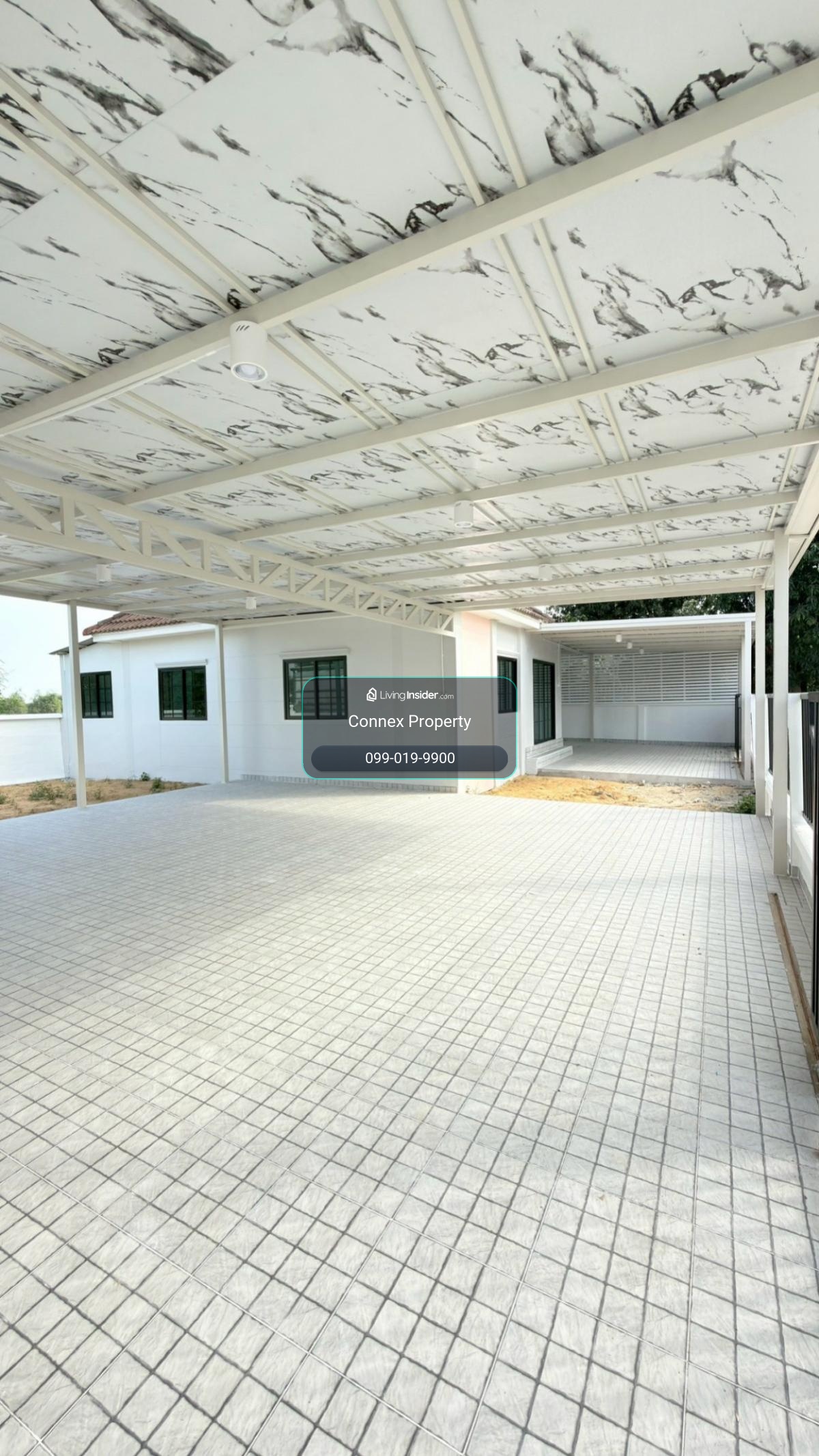 ขายบ้าน  บ้านเคียงคลอง 2 บึงสนั่น ธัญบุรี ปทุมธานี CX-146835 – รูปที่ 3