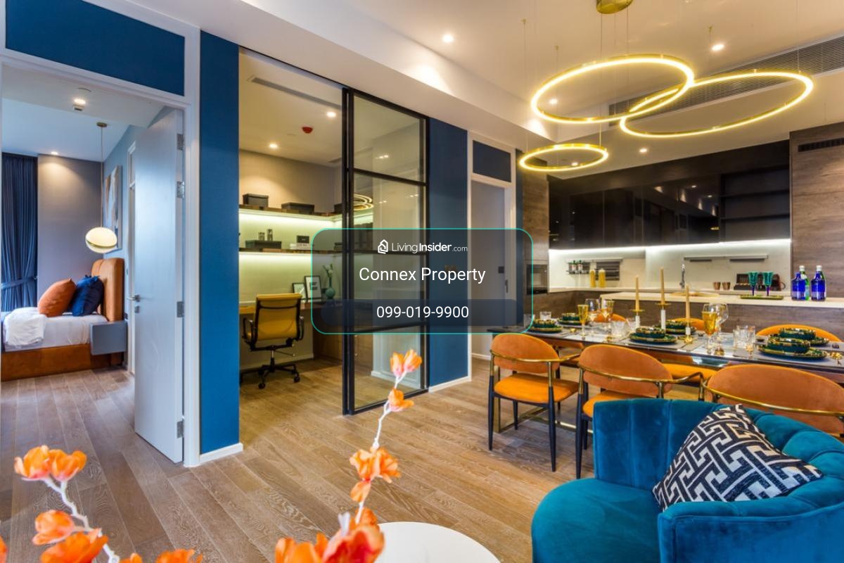 ขายคอนโด  มิวนีค หลังสวน BTS-สถานีราชดำริ ลุมพินี เขต ปทุมวัน กรุงเทพ CX-84342 – รูปที่ 4