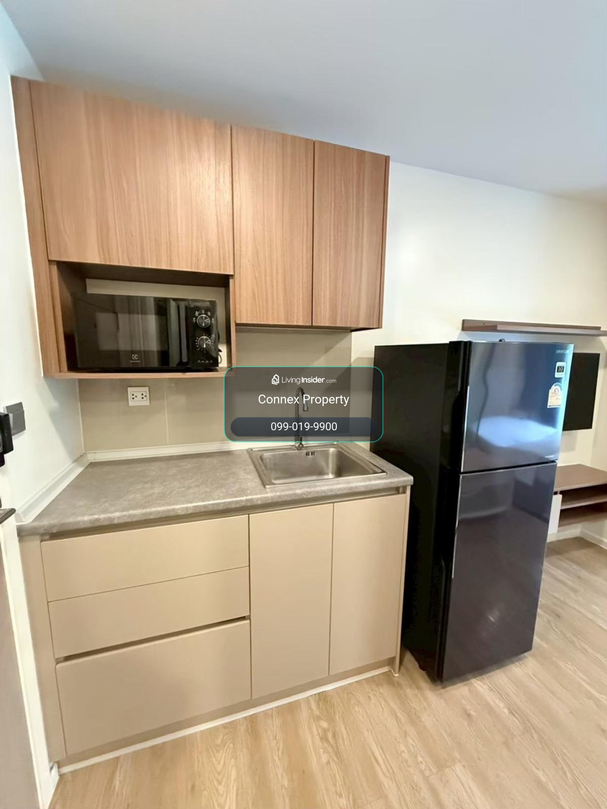 For Sale Condo , Kave Town Space , Khlong Nueng , khlong Luang , Pathum Thani , CX-146728 – รูปที่ 3