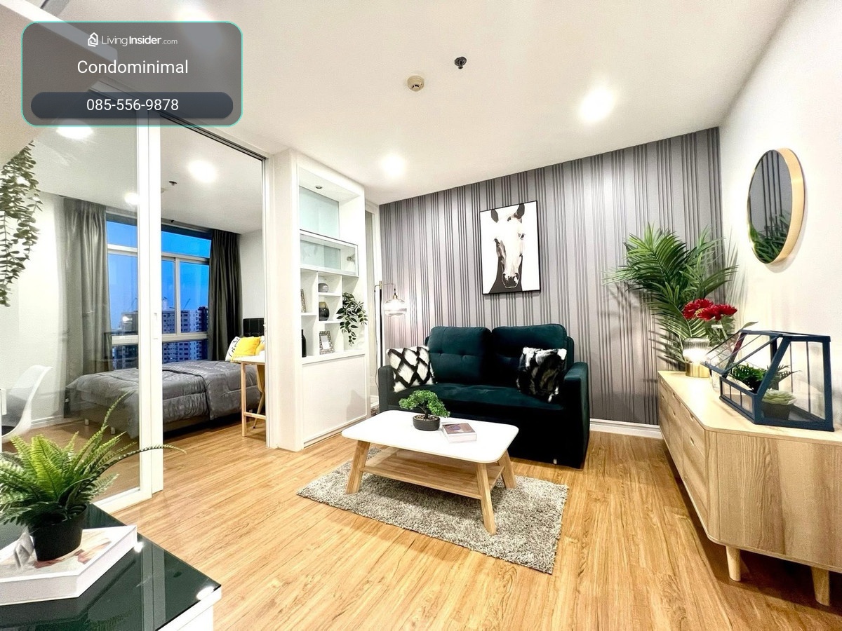ให้เช่าCentric Scene Sukhumvit64 – รูปที่ 2