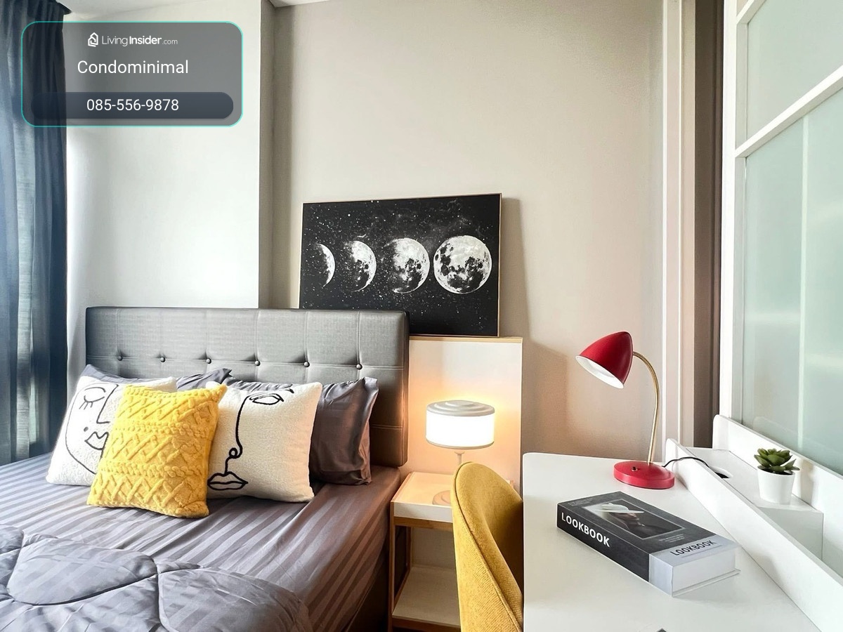 ให้เช่าCentric Scene Sukhumvit64 – รูปที่ 3