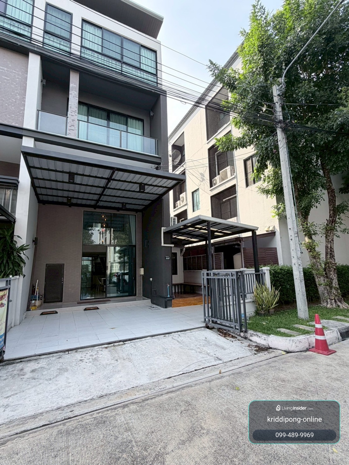 ใหม่มาก..ขายด่วน… 6.29 ล้าน! บ้านกลางเมืองวิภาวดี 64 พร้อมอยู่! – รูปที่ 2