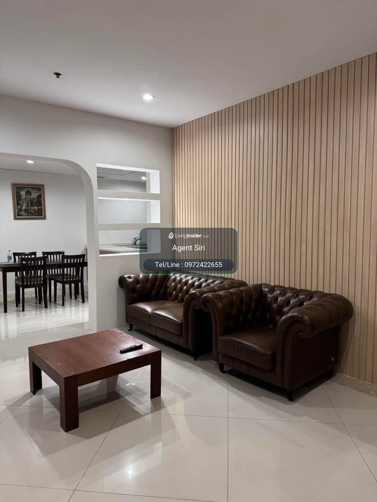 New🔥For Rent🔥2b2b  🚩The Empire Place Sathorn Condo 💙High floor💙 ✅Pls Call ✅+66972422655 – รูปที่ 2