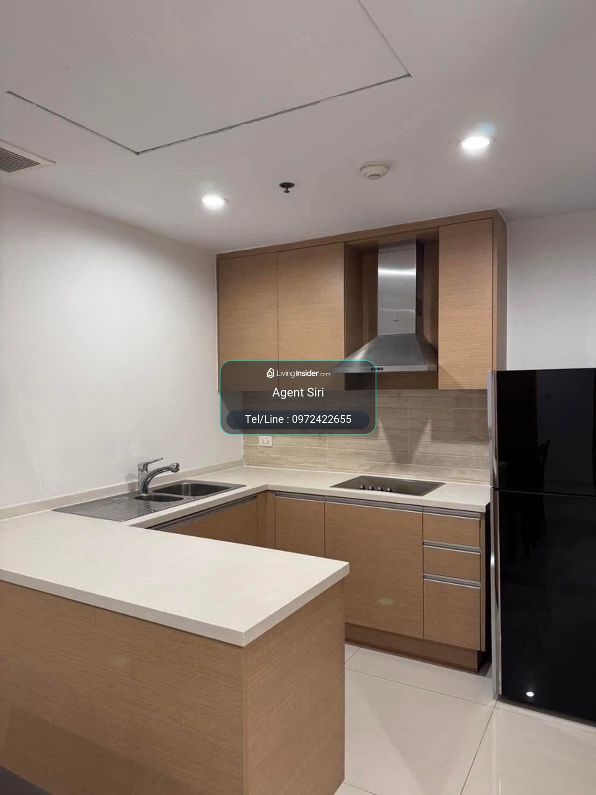 New🔥For Rent🔥2b2b  🚩The Empire Place Sathorn Condo 💙High floor💙 ✅Pls Call ✅+66972422655 – รูปที่ 3