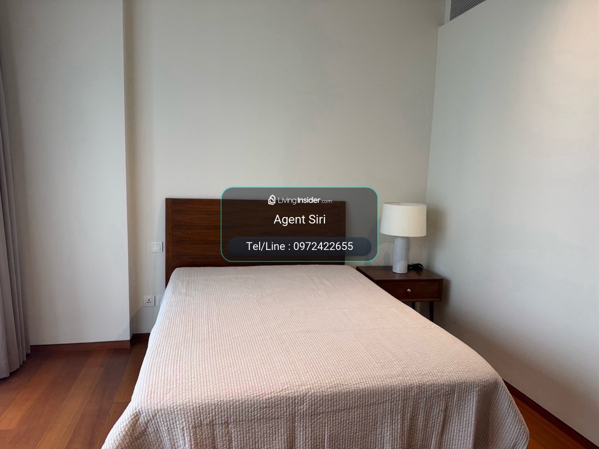 Luxury Condo🔥For Rent🔥2b2b  🚩Sukhothai Residence ✅Pls Call ✅+66972422655 – รูปที่ 2