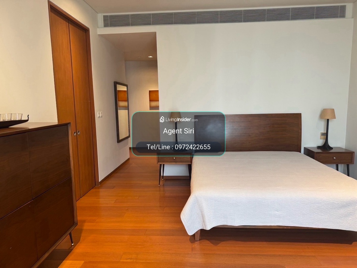 Luxury Condo🔥For Rent🔥2b2b  🚩Sukhothai Residence ✅Pls Call ✅+66972422655 – รูปที่ 3