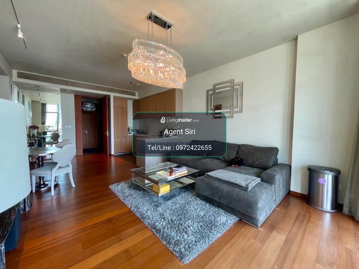 Luxury Condo🔥For Rent🔥2b2b 🚩Sukhothai Residence ✅Pls Call ✅+66972422655 – รูปที่ 3