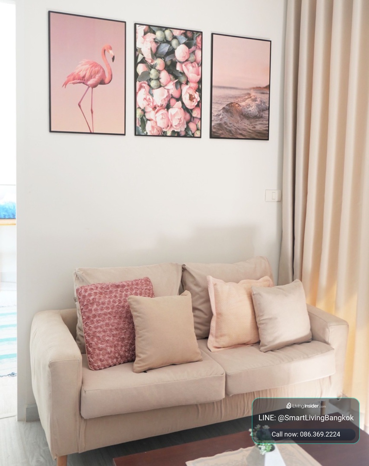 ขายคอนโด 1 ห้องนอน เอกมัย ใกล้ BTS เอกมัย ชั้นสูง วิวสวย ราคา 4,900,000 บาท Estella Ekkamai – รูปที่ 2