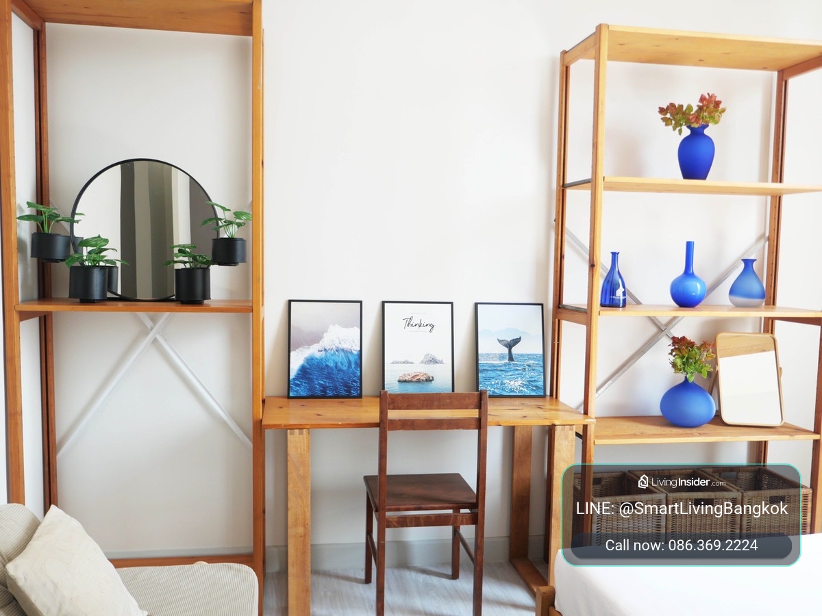 ขายคอนโด 1 ห้องนอน เอกมัย ใกล้ BTS เอกมัย ชั้นสูง วิวสวย ราคา 4,900,000 บาท Estella Ekkamai – รูปที่ 3