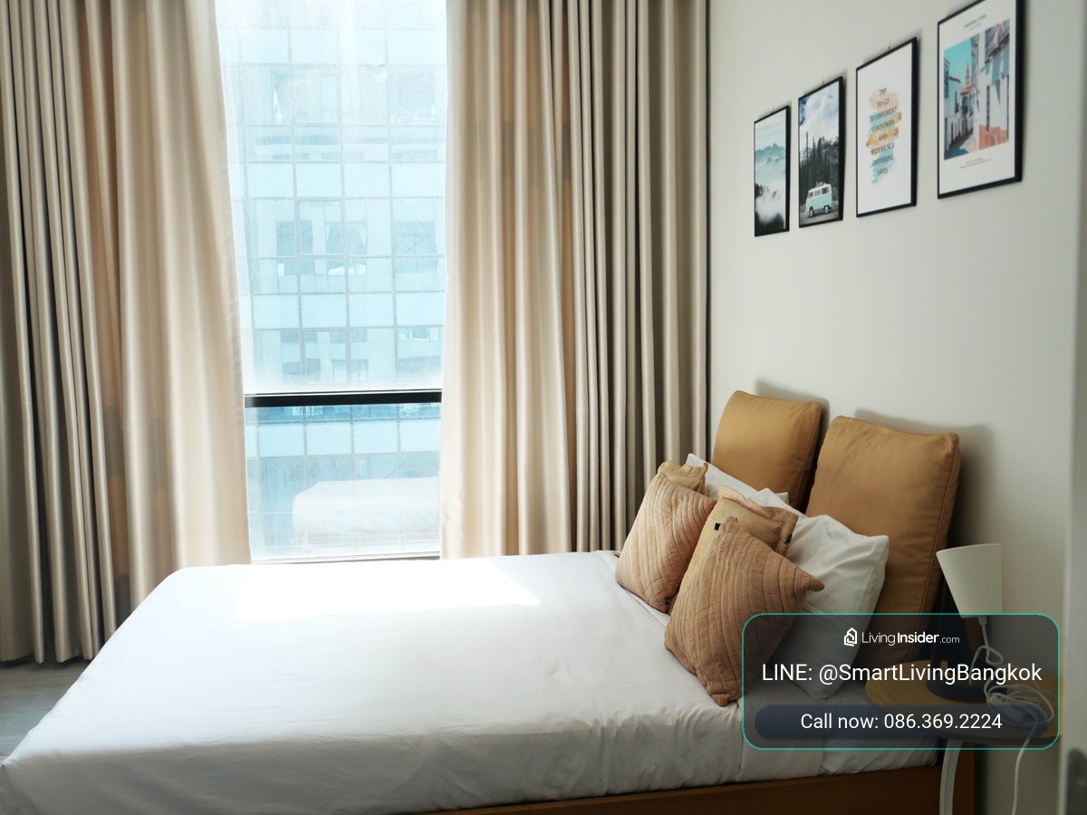 ขายคอนโด 1 ห้องนอน เอกมัย ใกล้ BTS เอกมัย ชั้นสูง วิวสวย ราคา 4,900,000 บาท Estella Ekkamai – รูปที่ 4