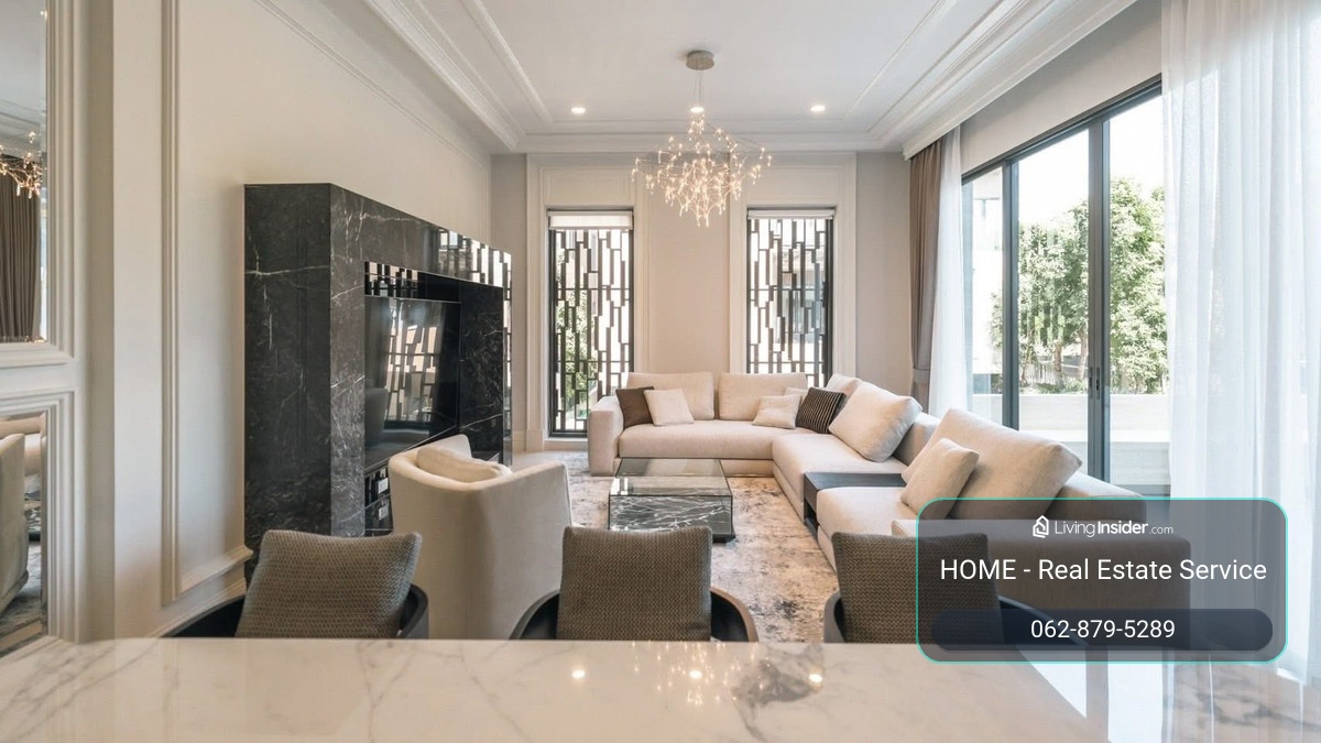 วนา เรสซิเดนซ์ พระราม 9 - ศรีนครินทร์ / 4 ห้องนอน (ขายและเช่า), Vana Residence Rama 9 - Srinakarin / 4 Bedrooms (SALE & AVAILABLE) BZD142 – รูปที่ 2