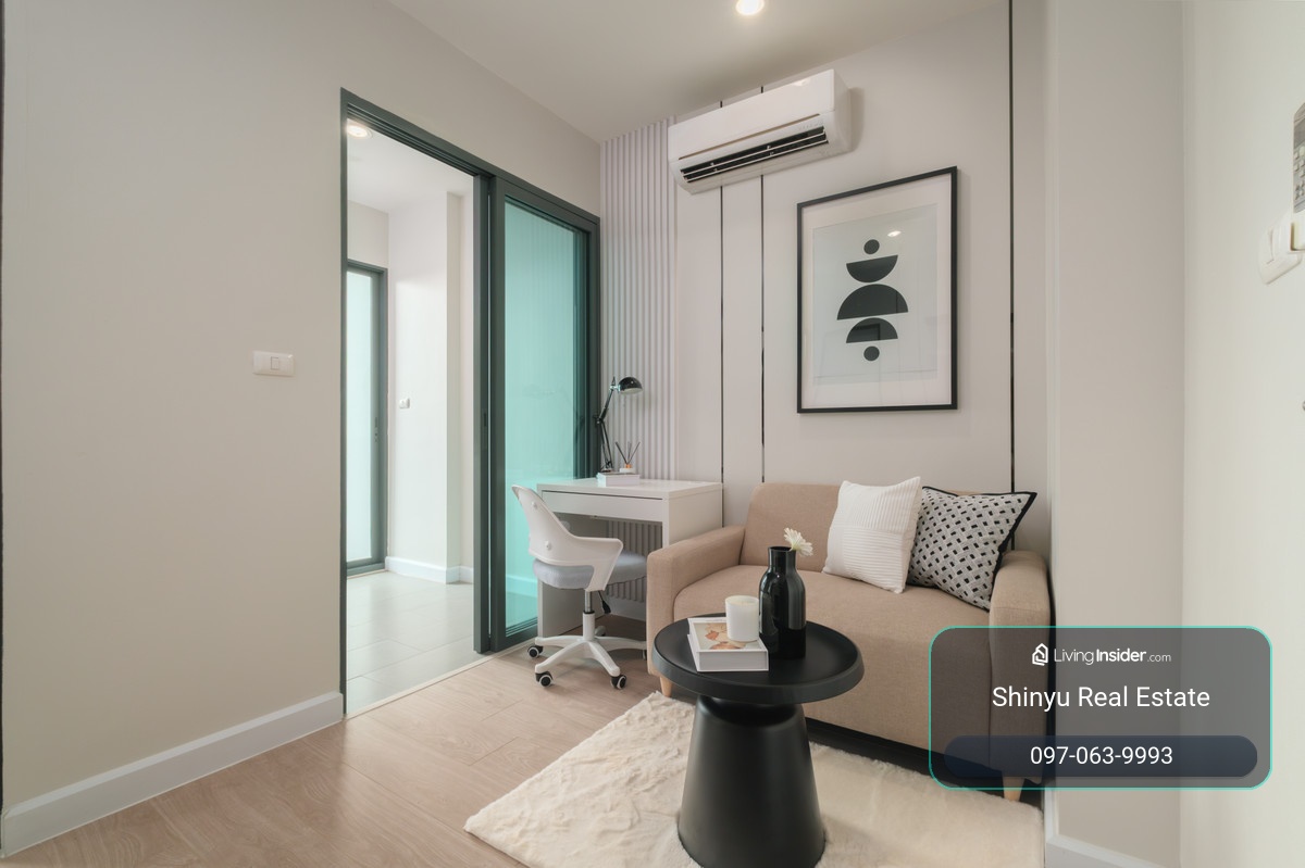 FQ ขายคอนโด Metro Sky Prachacheun ราคา 1,900,000 บาท [KOs260208] – รูปที่ 4