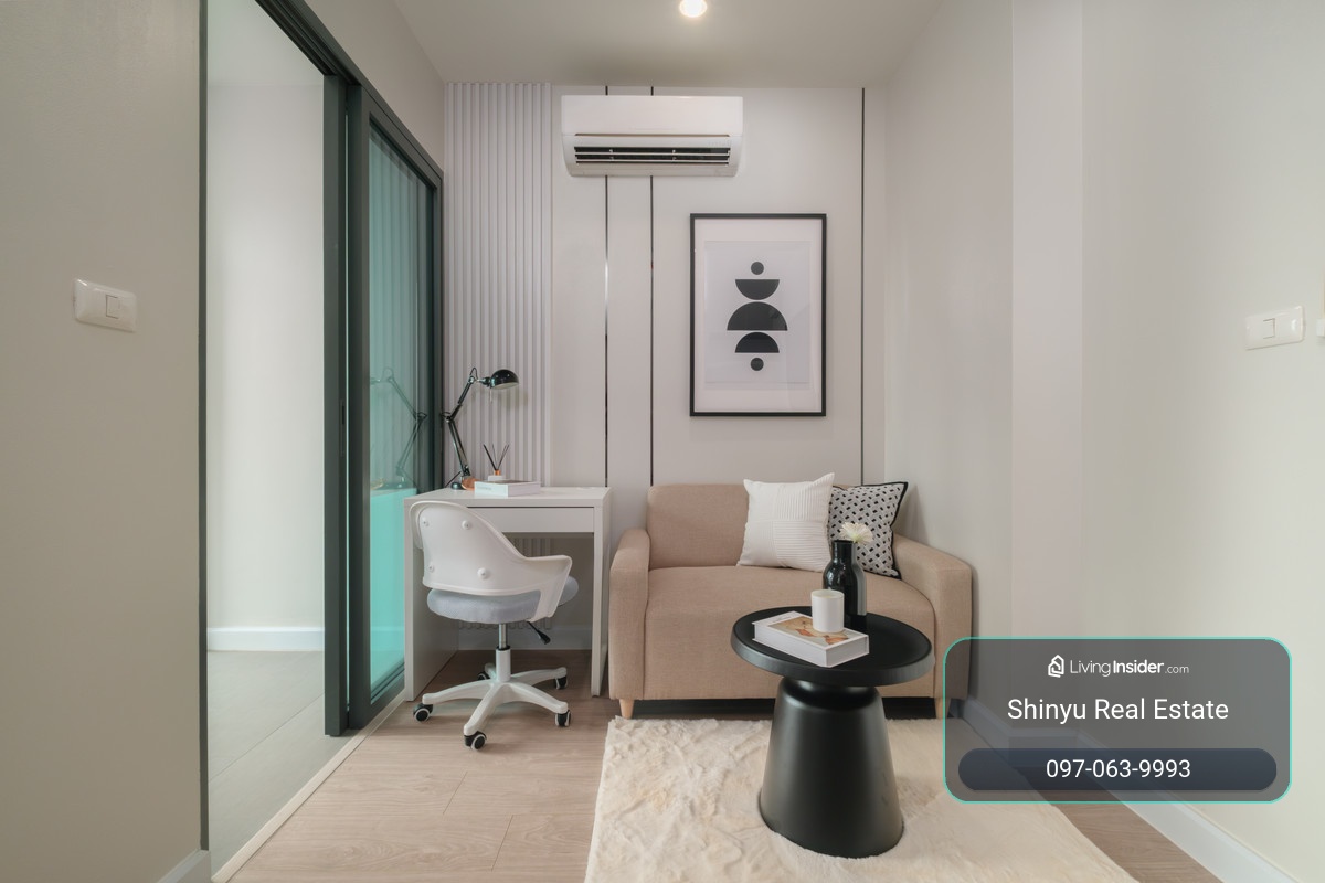 FQ ขายคอนโด Metro Sky Prachacheun ราคา 1,900,000 บาท [KOs260208] – รูปที่ 3
