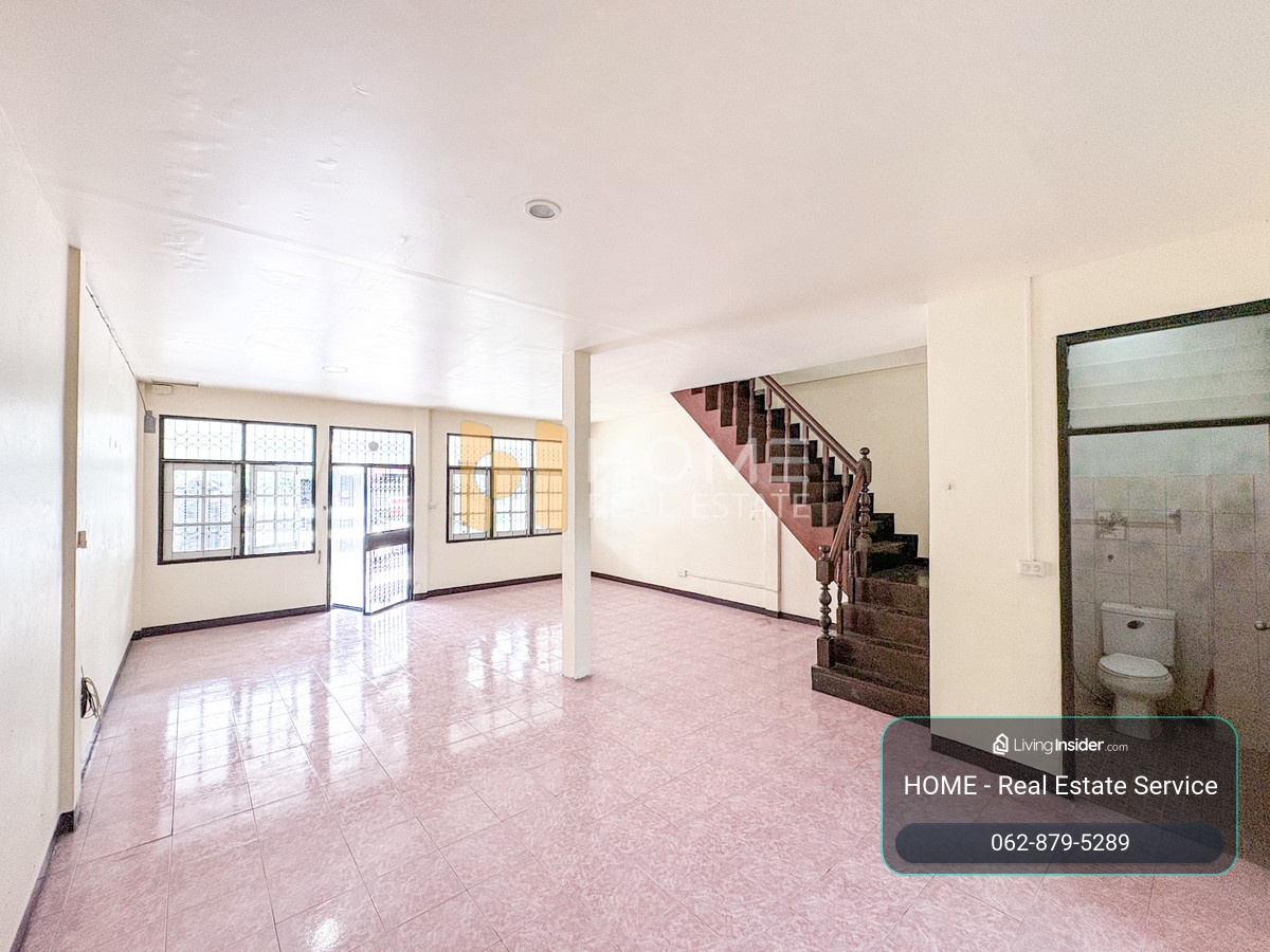 ทาวน์โฮม รามอินทรา 40 แยก 8 / 4 ห้องนอน (ขาย), Townhome Ramintra 40 Intersection 8 / 4 Bedrooms (FOR SALE) TPM337 – รูปที่ 4
