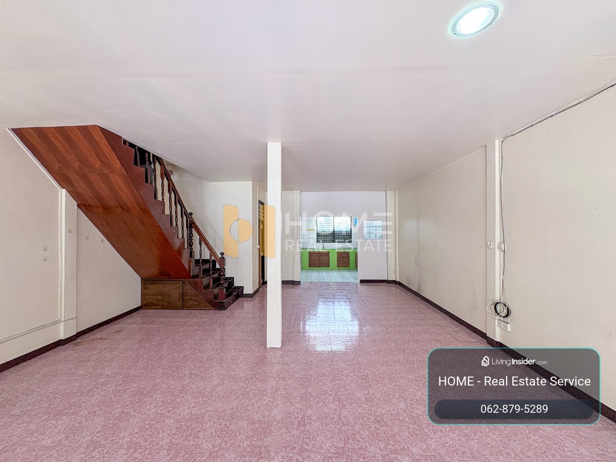 ทาวน์โฮม รามอินทรา 40 แยก 8 / 4 ห้องนอน (ขาย), Townhome Ramintra 40 Intersection 8 / 4 Bedrooms (FOR SALE) TPM337 – รูปที่ 3