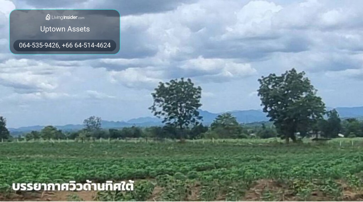 ขายที่ดินภูเขาไฟ บ้านหนองสะแกสี่ ต.โคกสะอาด อ.ศรีเทพ จ.เพชรบูรณ์(ห่างทางหลวง หมายเลข21 8 กม.หรือ 15 นาทีจากตัวอำเภอ) – รูปที่ 3