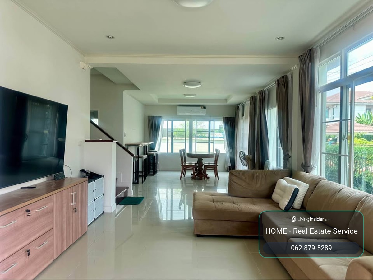 ศุภาลัย ไพรด์ บางนา - วงแหวน / 4 ห้องนอน (เช่า), Supalai Pride Bangna - Wongwaen / 4 Bedrooms (FOR RENT) POON149 – รูปที่ 4