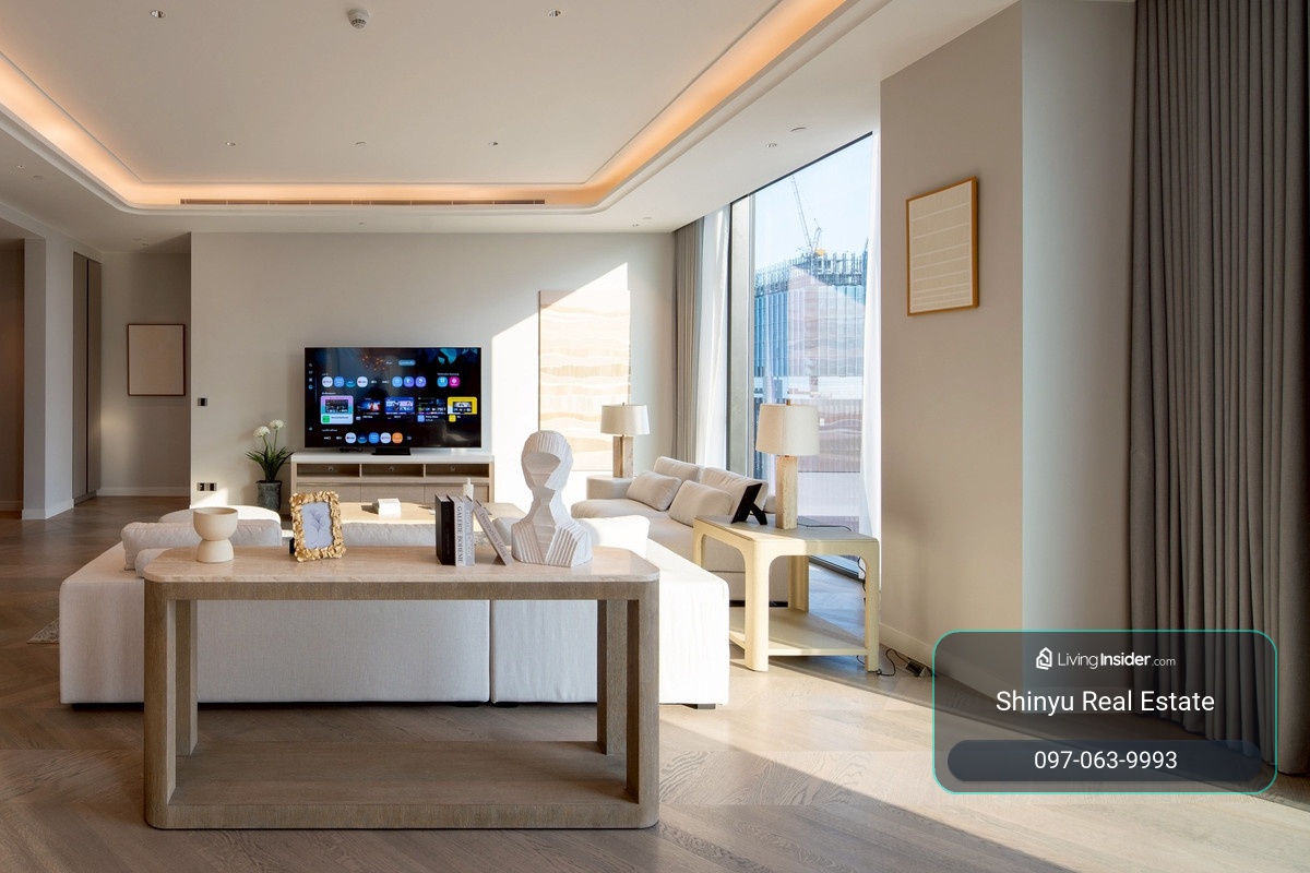 FQ ขายคอนโด ONE89 Wireless ราคา 310,000,000 บาท [KOsr260201] – รูปที่ 3