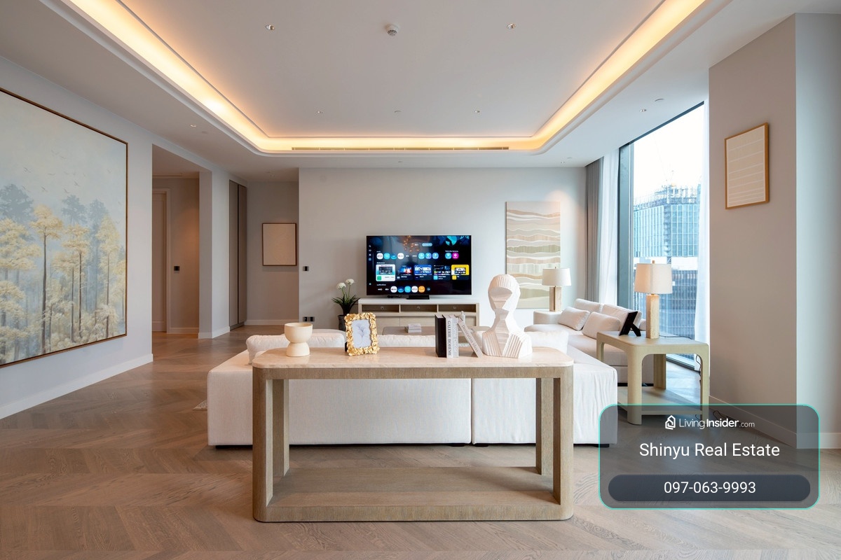 FQ ขายคอนโด ONE89 Wireless ราคา 310,000,000 บาท [KOsr260201] – รูปที่ 2