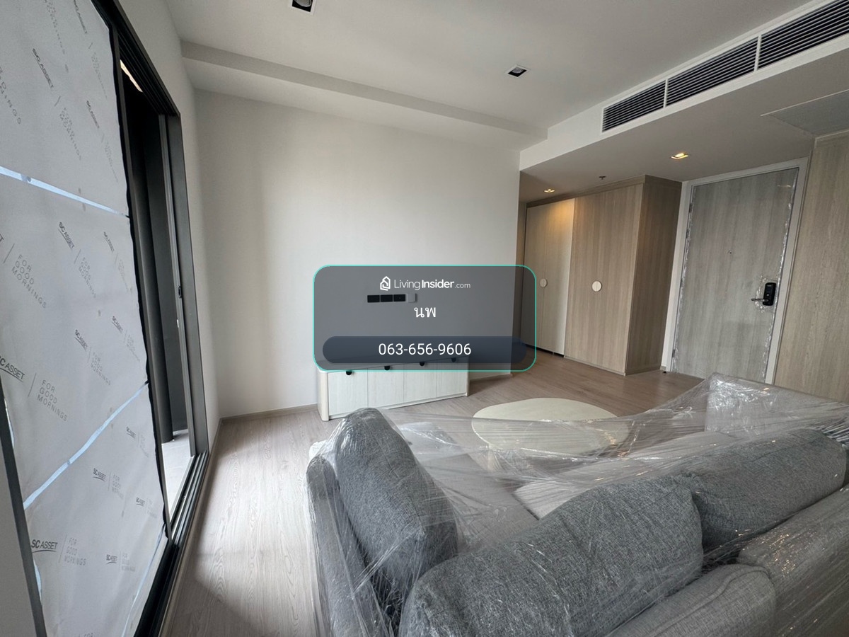 ขายคอนโด Reference Sathorn – Wongwian Yai | 63 ตร.ม. | 2 ห้องนอน Tel. 0636569606 – รูปที่ 4