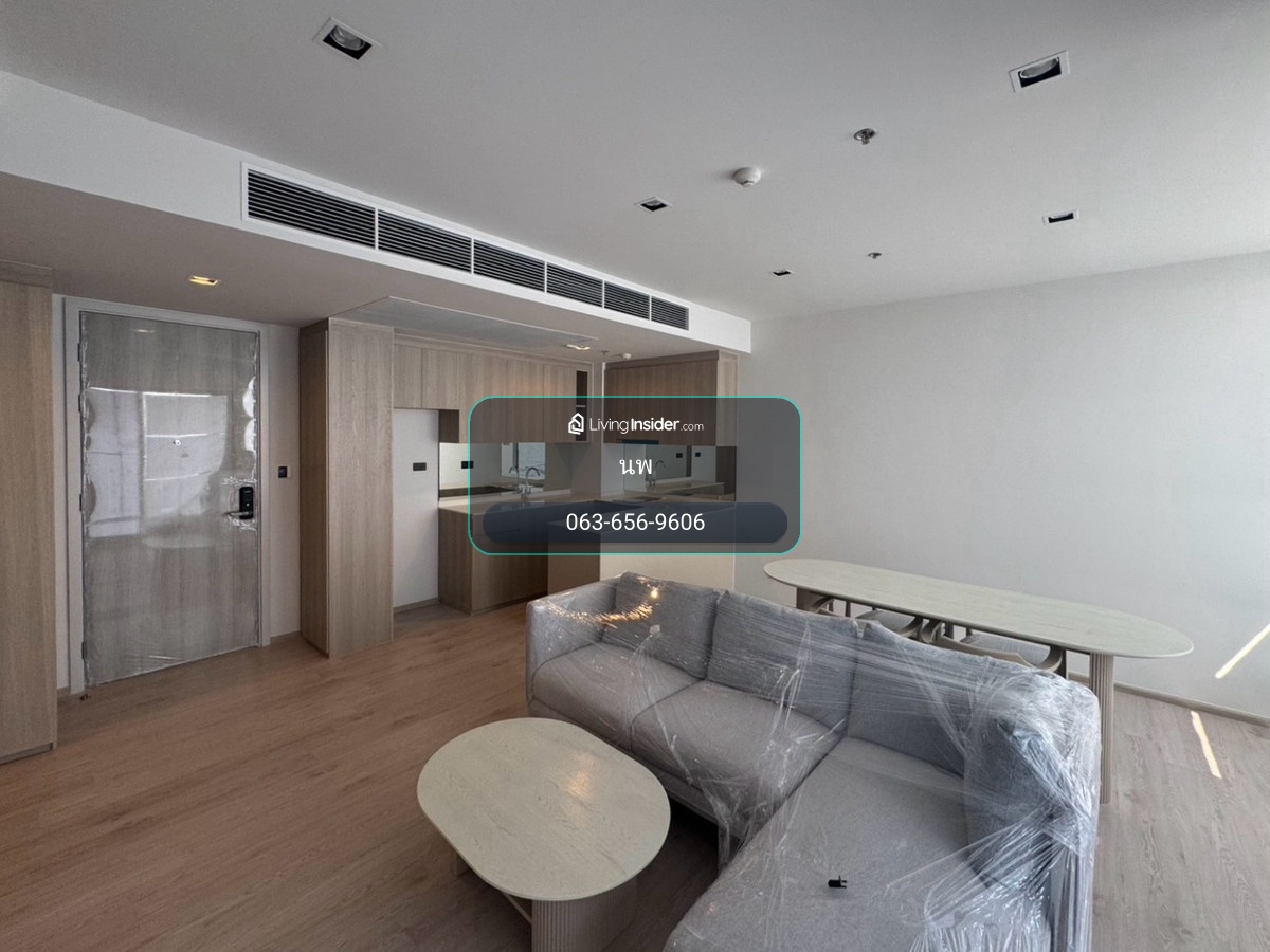 ขายคอนโด Reference Sathorn – Wongwian Yai | 63 ตร.ม. | 2 ห้องนอน Tel. 0636569606 – รูปที่ 2