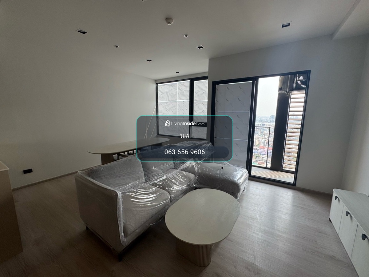 ขายคอนโด Reference Sathorn – Wongwian Yai | 63 ตร.ม. | 2 ห้องนอน Tel. 0636569606 – รูปที่ 3