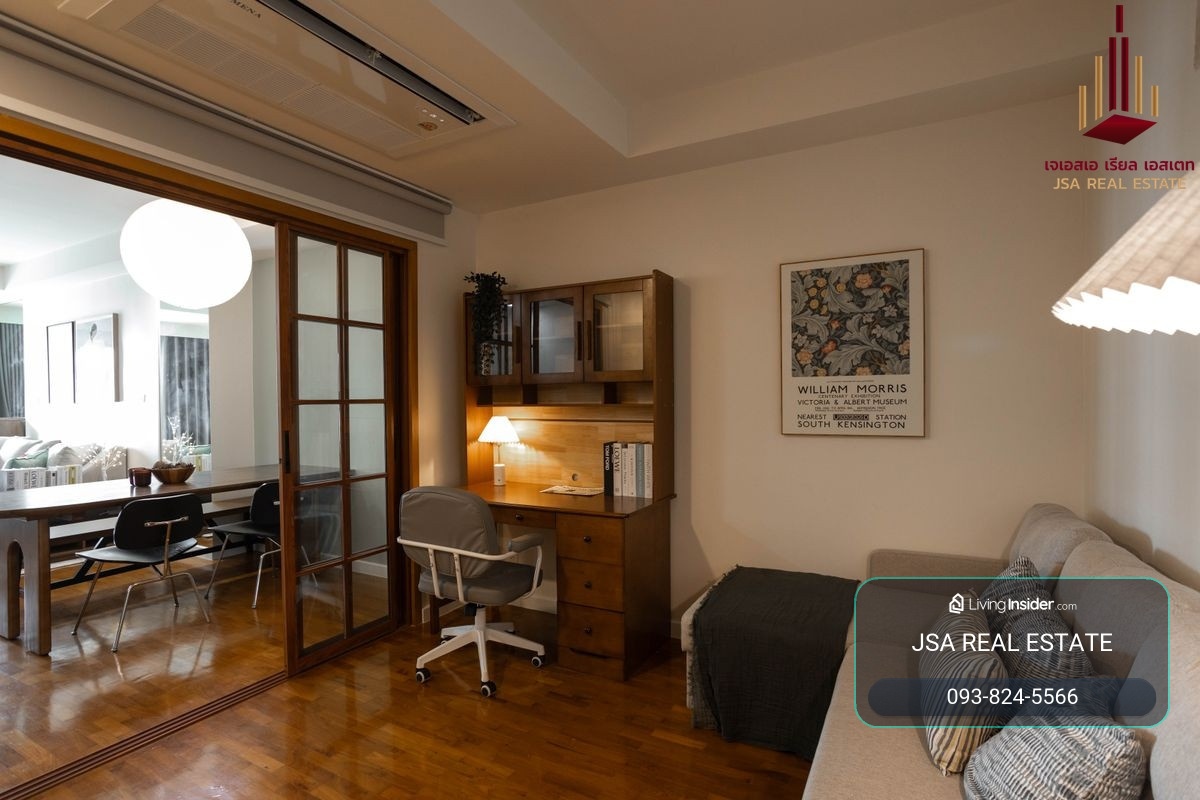  ✨ For Rent : Baan Nonsi  Condo ✨  💰 Only 42,000 THB/month – รูปที่ 4