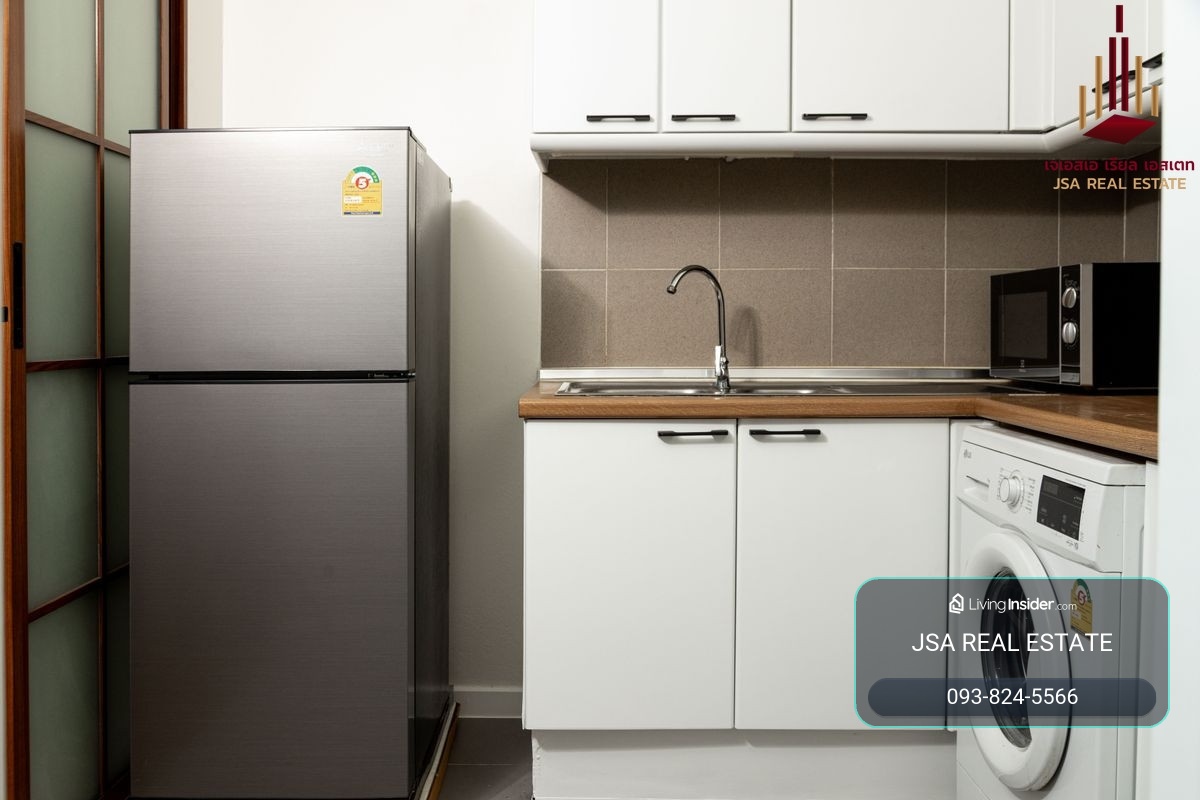  ✨ For Rent : Baan Nonsi  Condo ✨  💰 Only 42,000 THB/month – รูปที่ 3