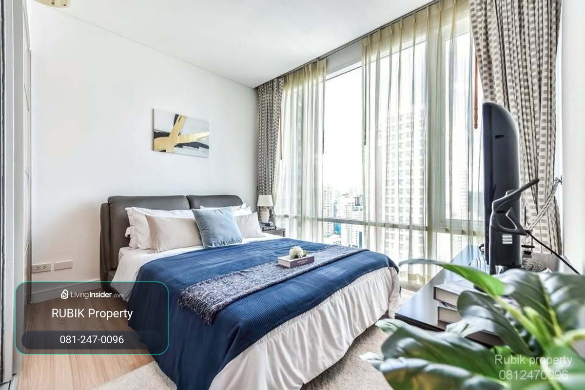 🏙️🐶 Fullerton Sukhumvit – Pet-Friendly Luxury Condo RB1712 คอนโดลักชัวรีใจกลางสุขุมวิท ที่หาแบบ Pet-Friendly ได้ยากมาก! – รูปที่ 2