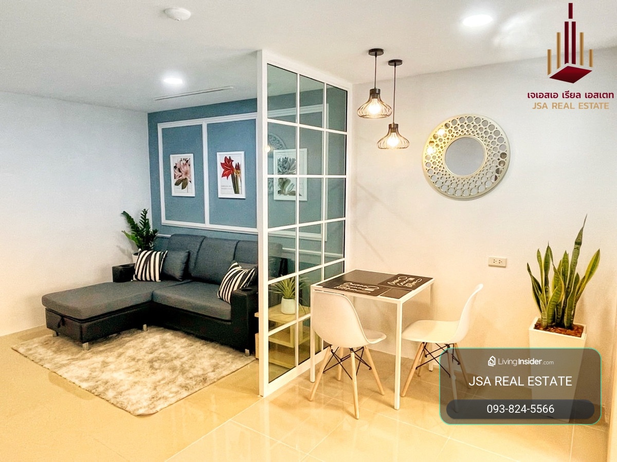 ✨ For  Rent: Royal Tower 3  Condo ✨ 💰 Only 14,000 THB/month – รูปที่ 3
