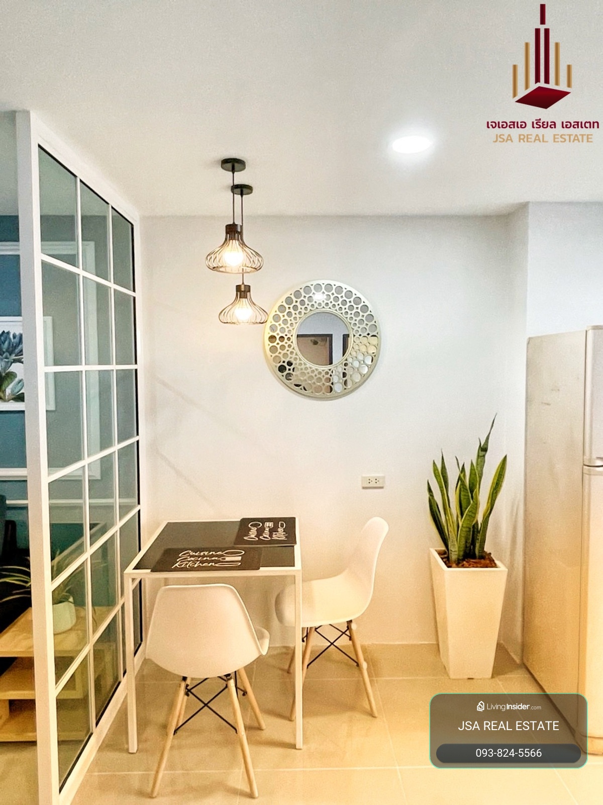 ✨ For  Rent: Royal Tower 3  Condo ✨ 💰 Only 14,000 THB/month – รูปที่ 2