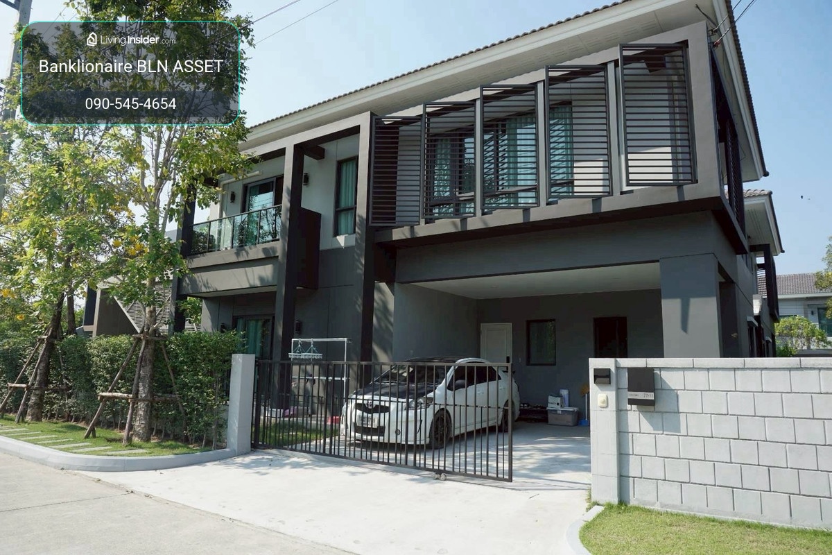 🏡 ขายบ้าน 出售 Centro บางนา – กิ่งแก้ว 4 ห้องนอน 4 ห้องน้ำ ราคาดีมาก – รูปที่ 3