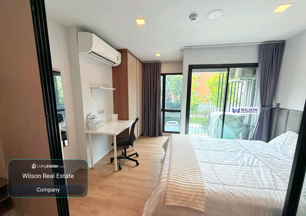 📌 Kave Town Space | Condo next to Bangkok University. – รูปที่ 4