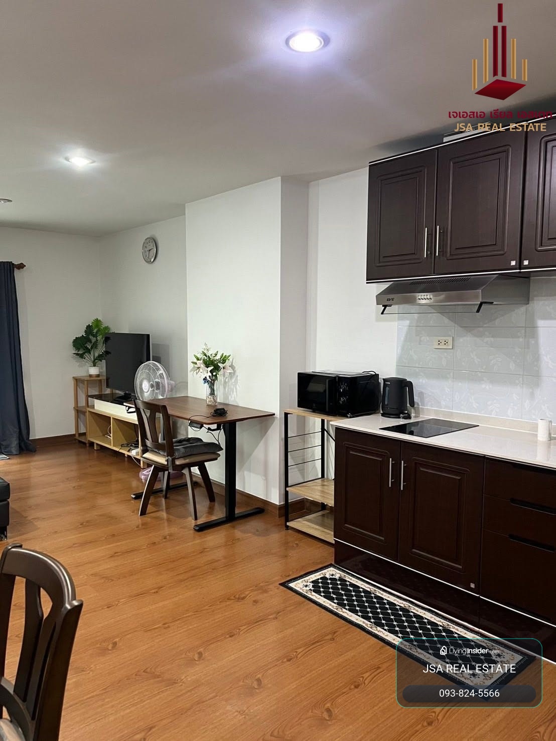 ✨ For Rent : The Next Sukhumvit 52 Condo ✨  💰 Only 33,000 THB/month – รูปที่ 3