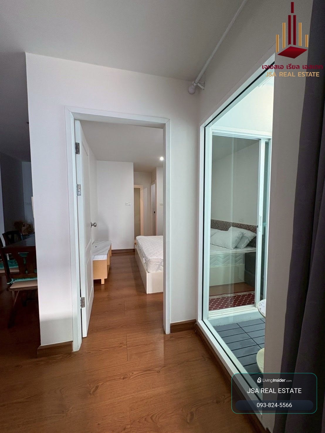 ✨ For Rent : The Next Sukhumvit 52 Condo ✨  💰 Only 33,000 THB/month – รูปที่ 4