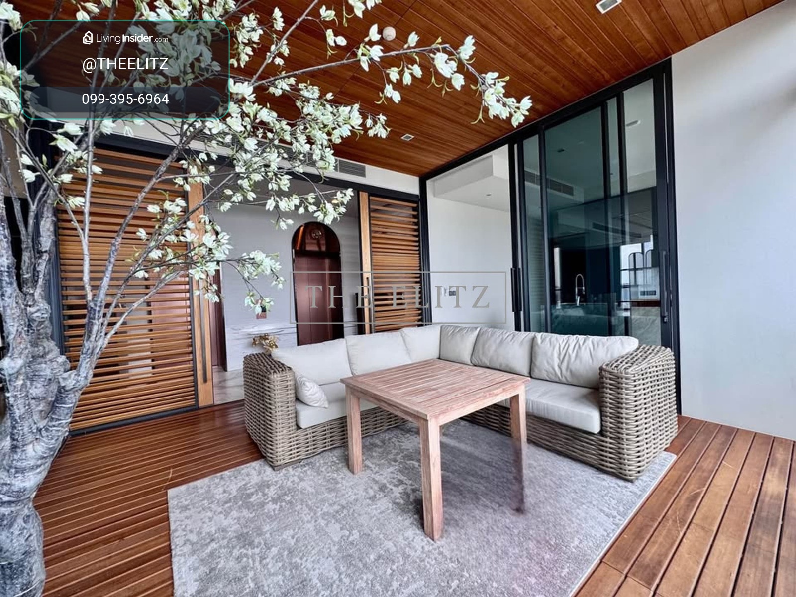 ✨ Redefining luxury penthouse living in the heart of Thonglor... where you and your beloved pets enjoy a high-end lifestyle together ✨ – รูปที่ 4