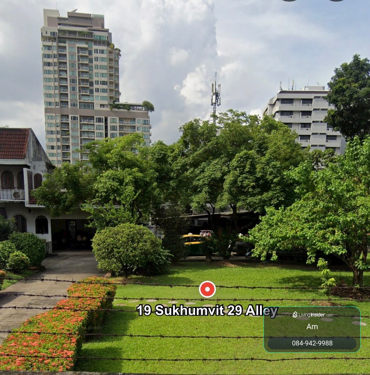 Land for sell Sukhumvit 31: 346 sqwah corner land 259,500,000 negotiable Am: 0656199198 – รูปที่ 3