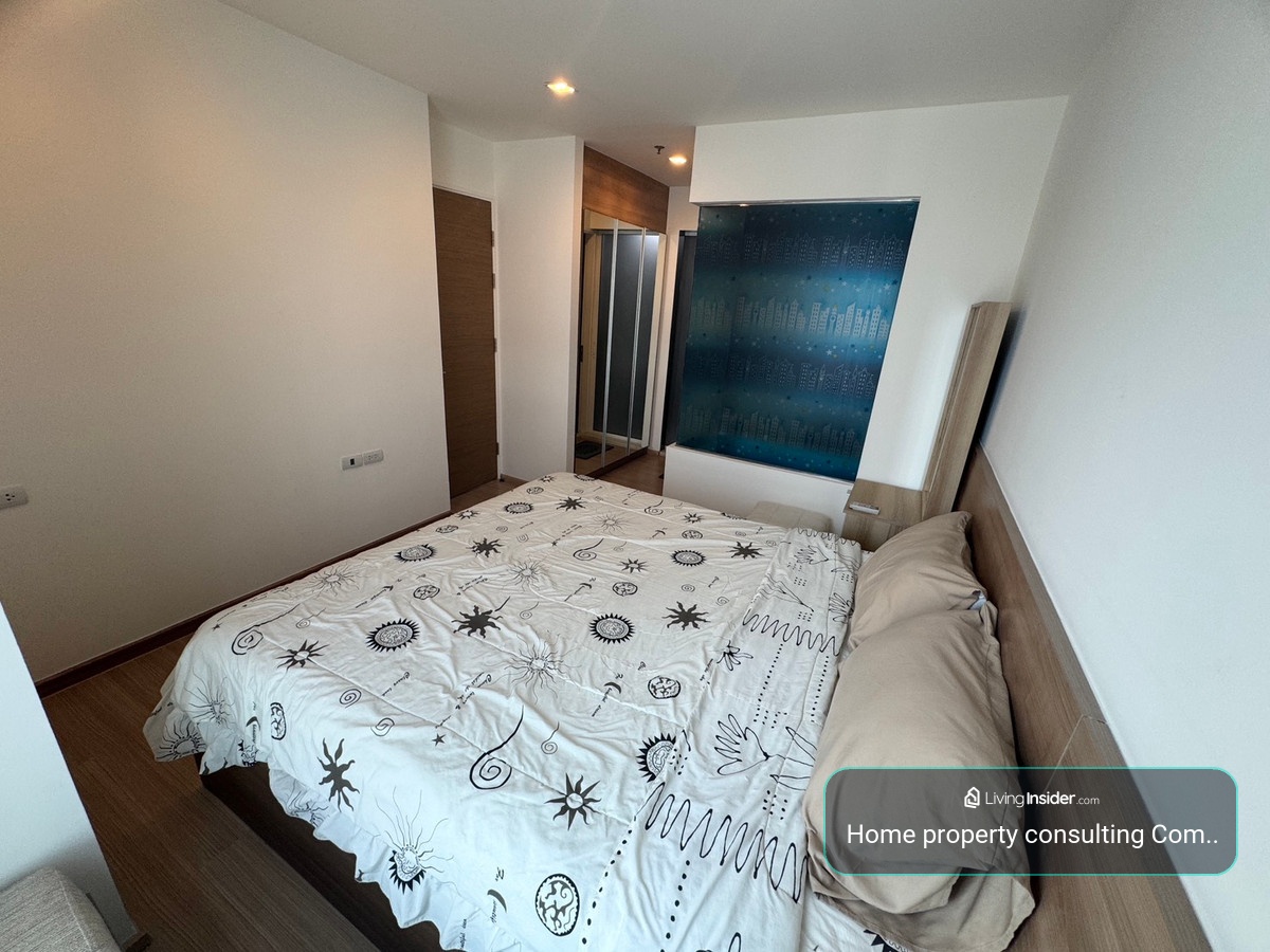 Condo for Rent: Rhythm Sukhumvit 50 Near BTS On Nut (approx. 300 meters) – รูปที่ 4