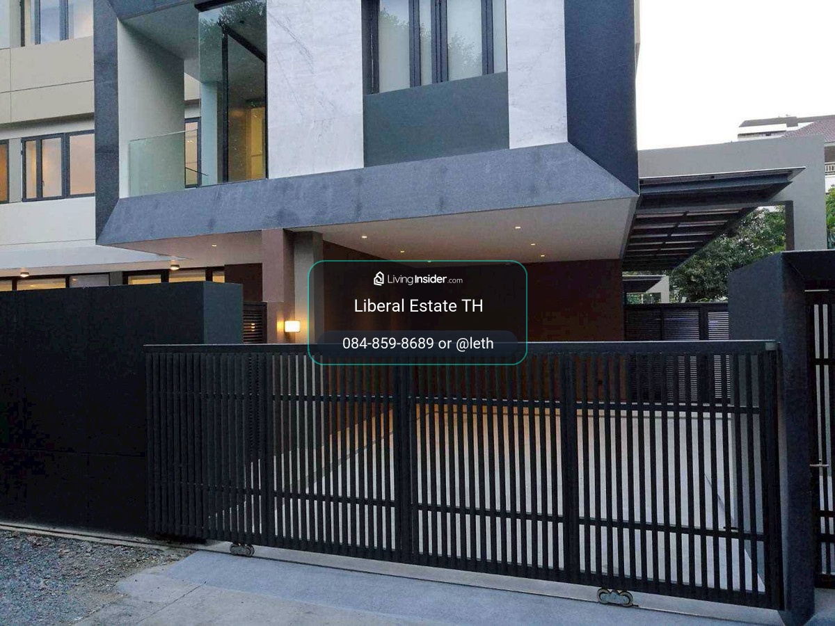 LTH14438 – House for Rent | Ekkamai Soi 8 | 127.3 sq.w. | 2 Beds 3 Baths | Near Big C Rama 4 | 230K/Month | บ้านให้เช่า เอกมัย ซอย 8 – รูปที่ 3