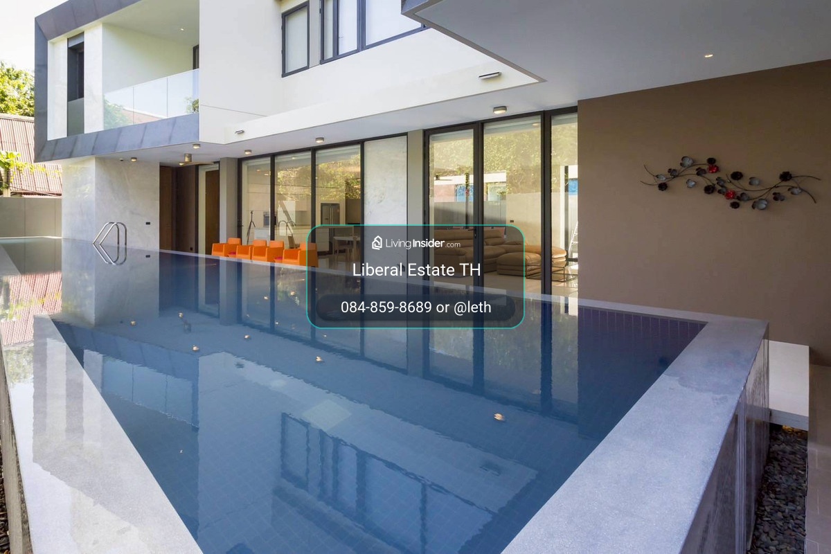 LTH14438 – House for Rent | Ekkamai Soi 8 | 127.3 sq.w. | 2 Beds 3 Baths | Near Big C Rama 4 | 230K/Month | บ้านให้เช่า เอกมัย ซอย 8 – รูปที่ 4