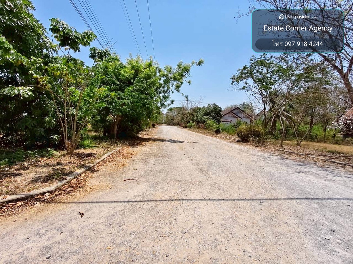 95745 - ขายที่ดินเปล่า 80 ตร.วา โครงการเจ้าสำราญ เลค & ฮิลล์ เพชรบุรี – รูปที่ 2