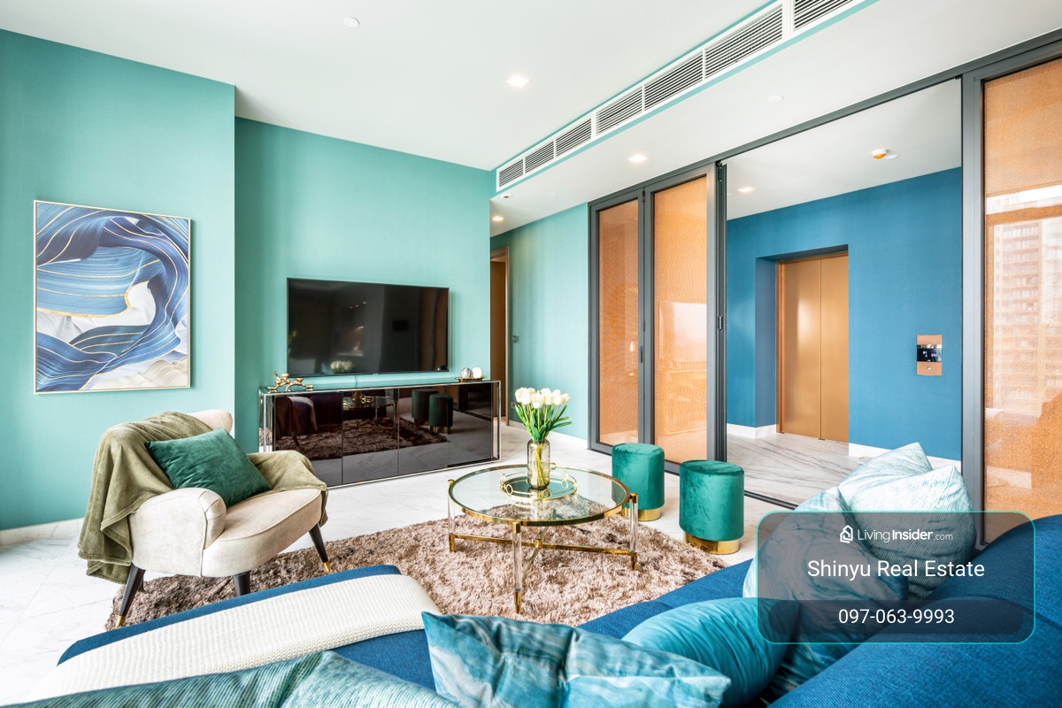 FQ ขายคอนโด Monument Thonglor ราคา 46,000,000 บาท [KOsr260202] – รูปที่ 2