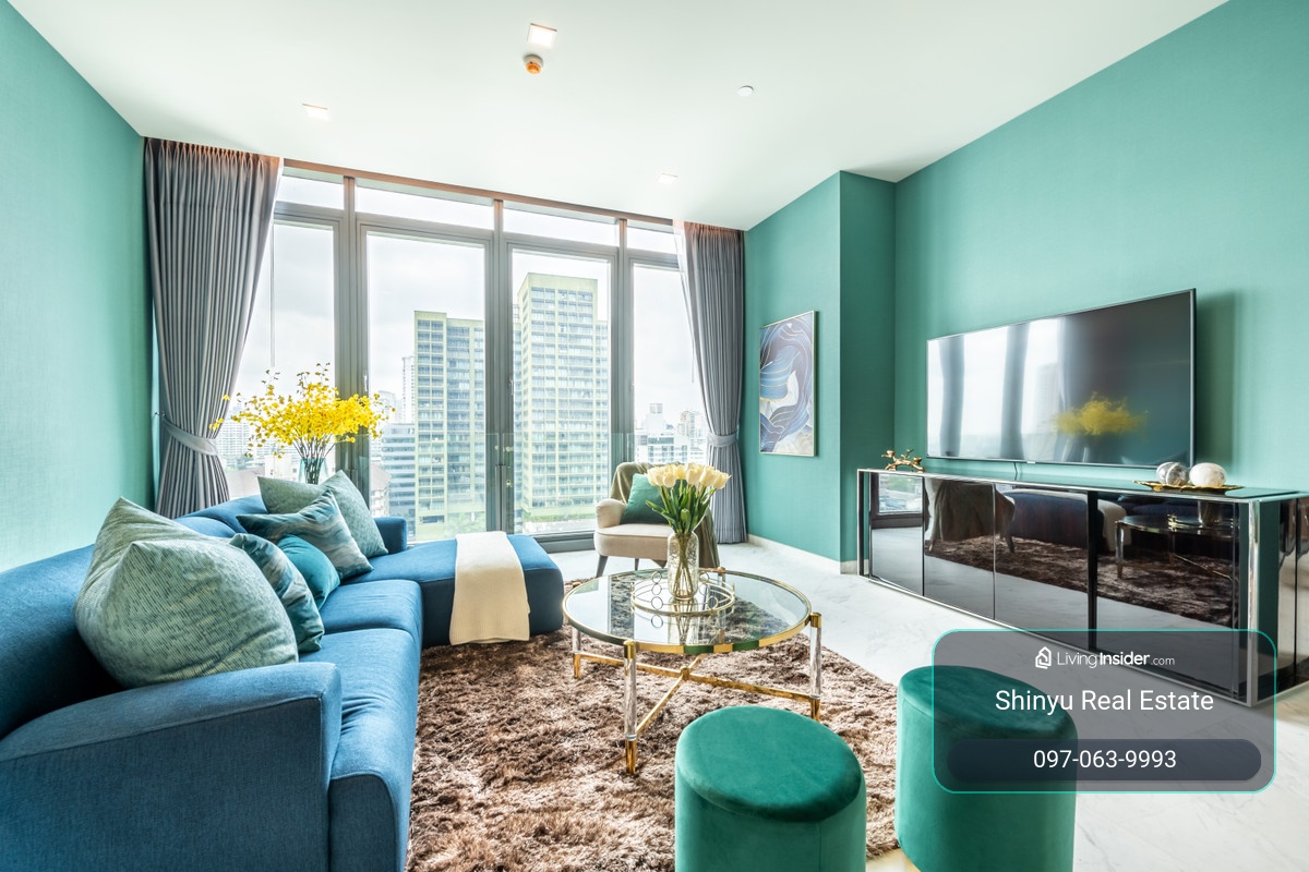 FQ ขายคอนโด Monument Thonglor ราคา 46,000,000 บาท [KOsr260202] – รูปที่ 3