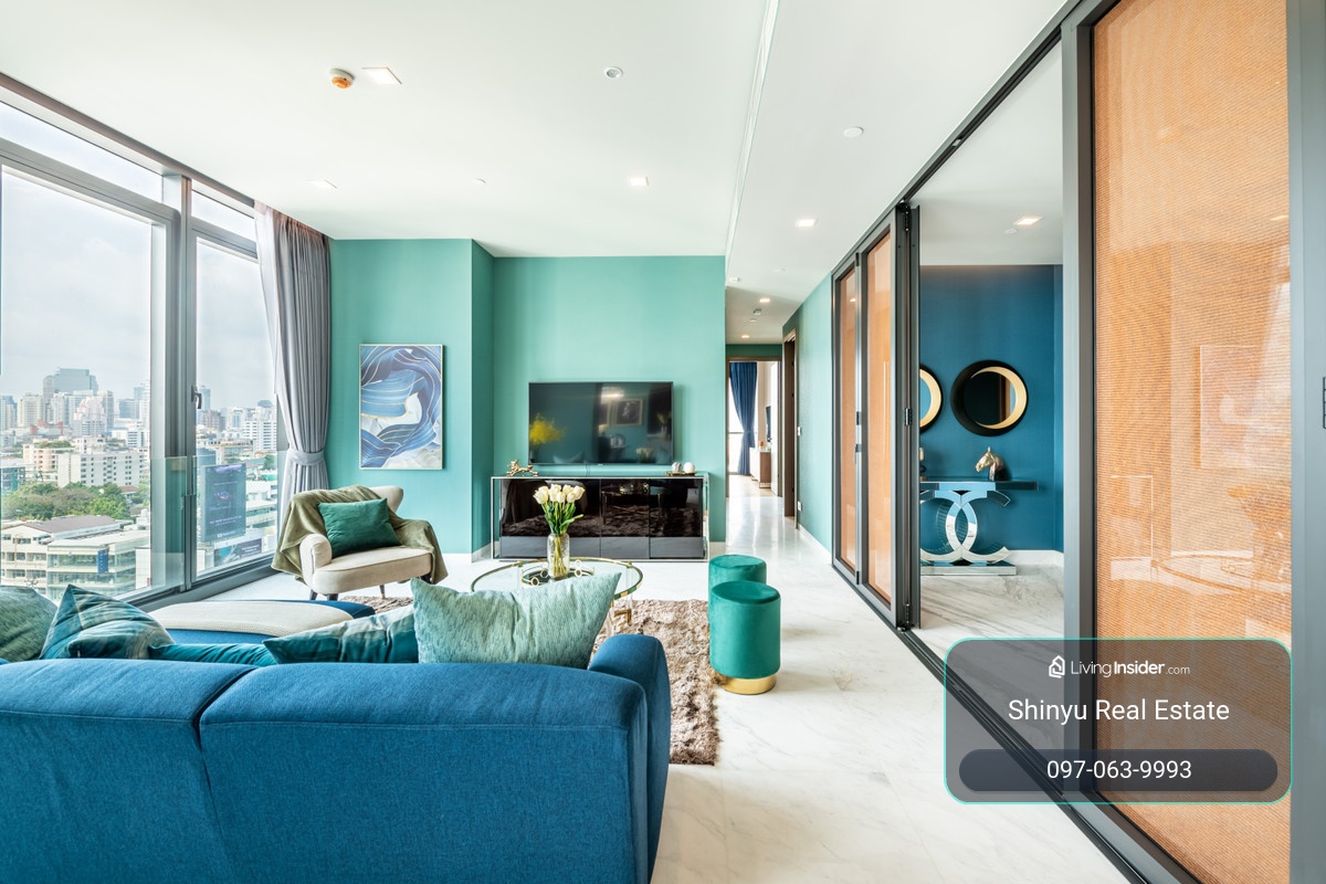 FQ ขายคอนโด Monument Thonglor ราคา 46,000,000 บาท [KOsr260202] – รูปที่ 4